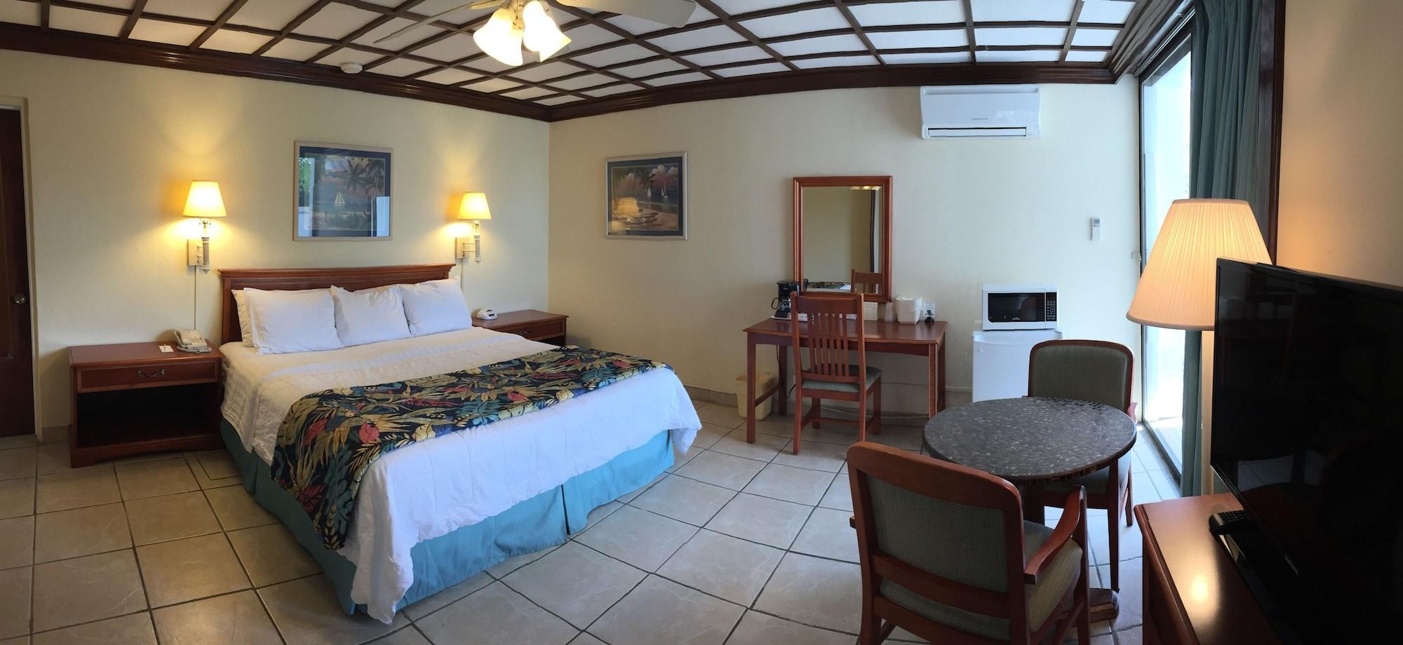 Holger Danske Hotel Christiansted 外观 照片