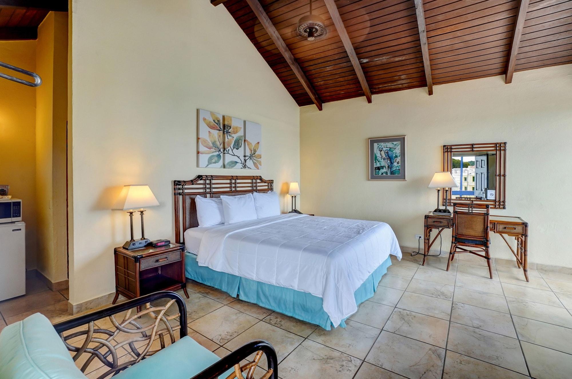 Holger Danske Hotel Christiansted 外观 照片