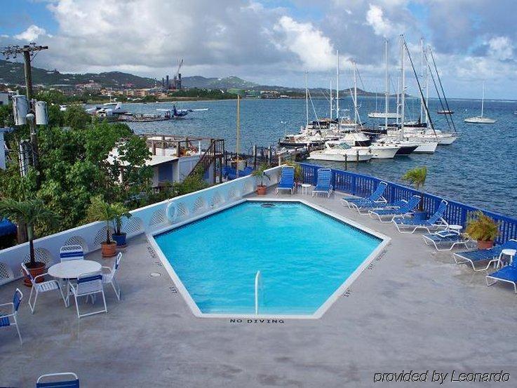 Holger Danske Hotel Christiansted 设施 照片