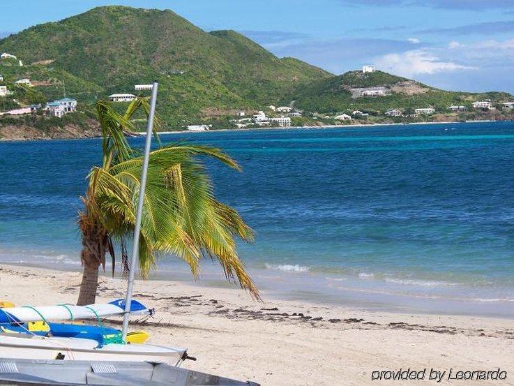 Holger Danske Hotel Christiansted 设施 照片