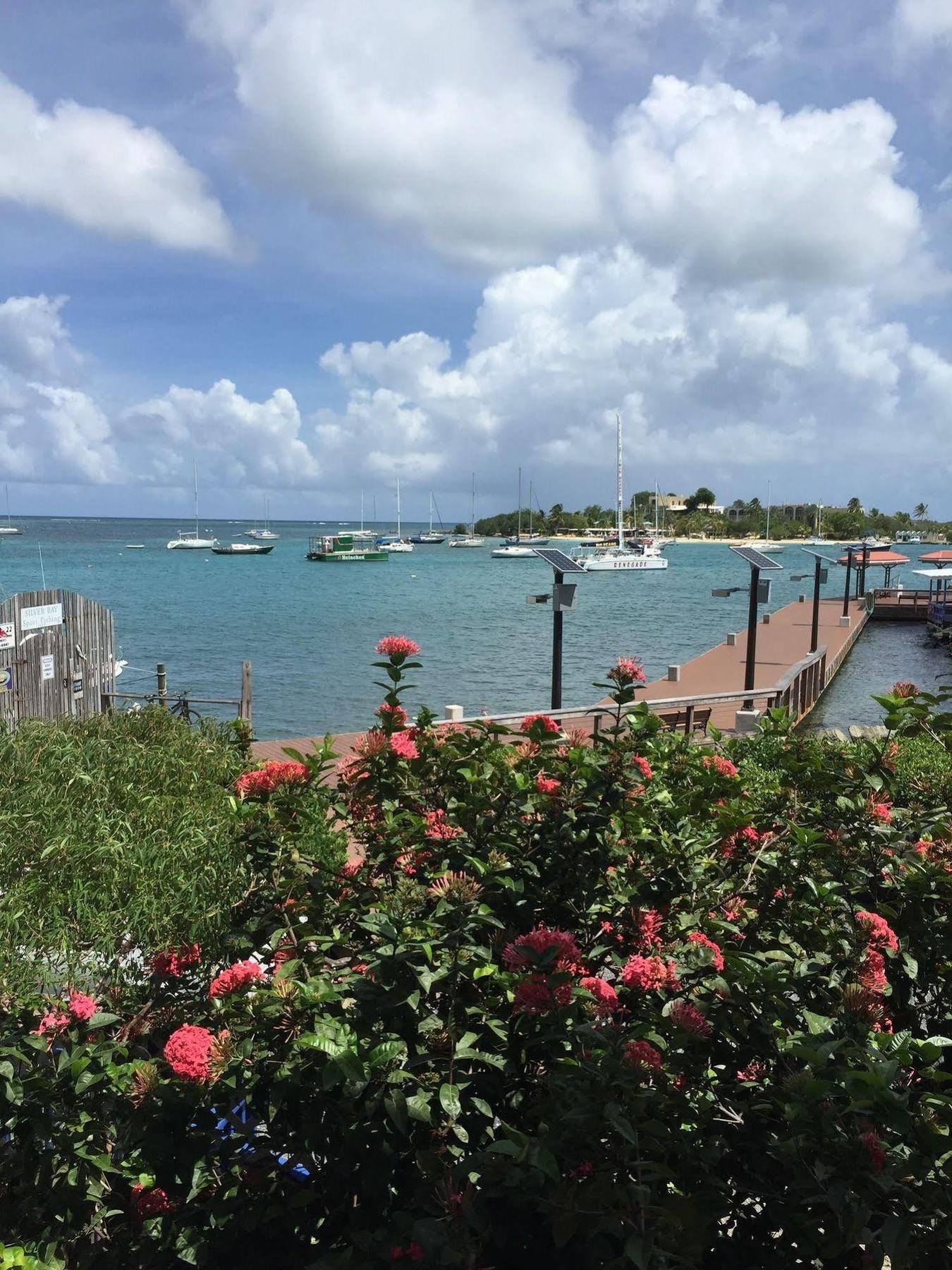 Holger Danske Hotel Christiansted 外观 照片
